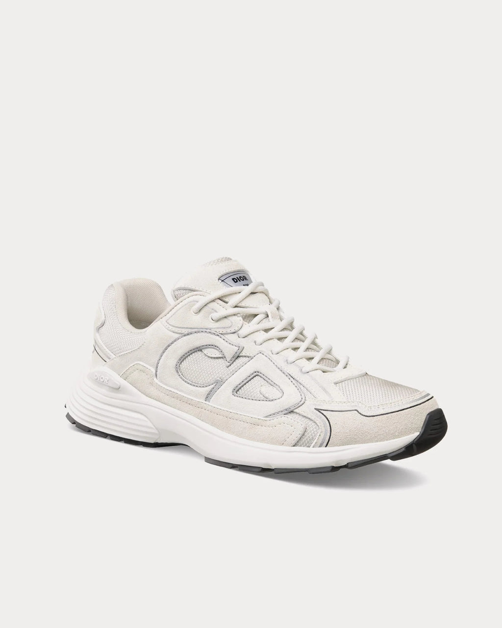Dior B30 Countdown Suede 'Ecru' Unisex