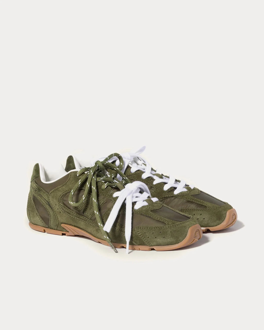 New Balance × Miu Miu 530 SL 'Forest Green'