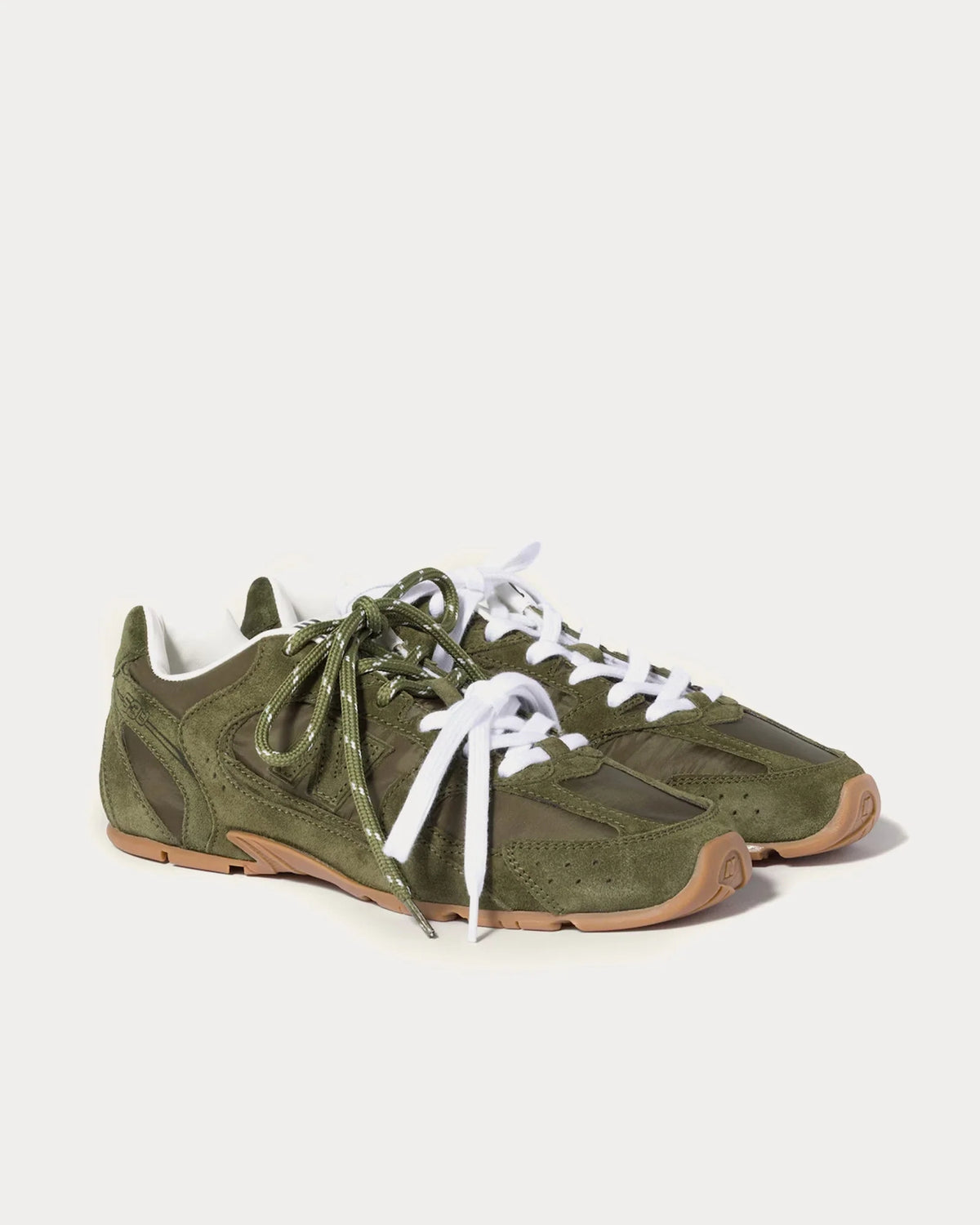 New Balance × Miu Miu 530 SL 'Forest Green'