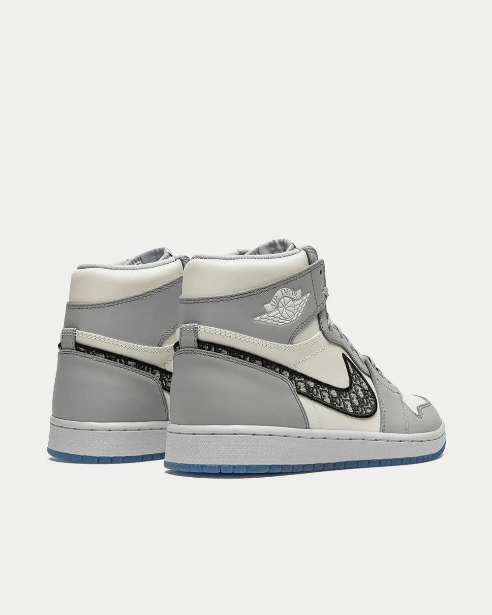 Air Jordan 1 High OG x Dior 'Wolf Grey'