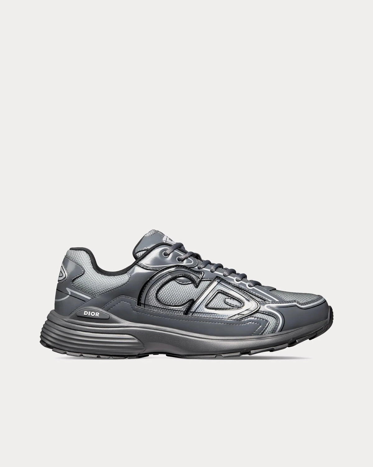 Dior B30 'Light Gray / Gray Brilliant' Unisex