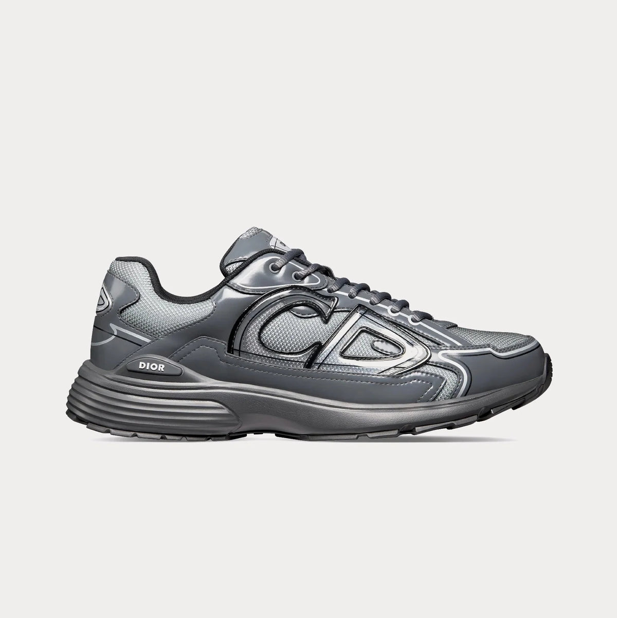 Dior B30 'Light Gray / Gray Brilliant' Unisex