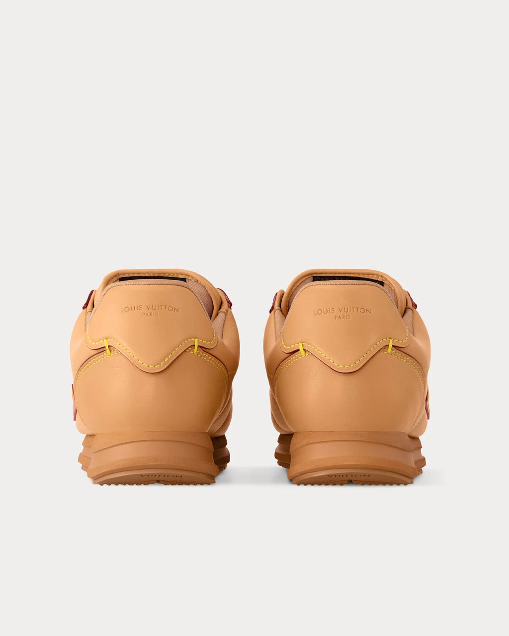 Louis Vuitton Run Away Buttersoft Calfskin Caramel