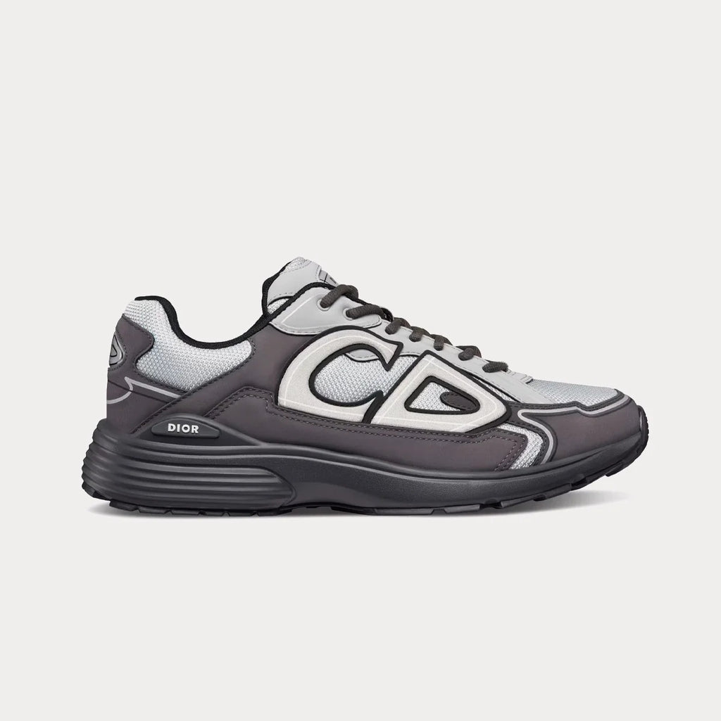 Dior B30 'Reflective CD30' Grey Anthracite Men's