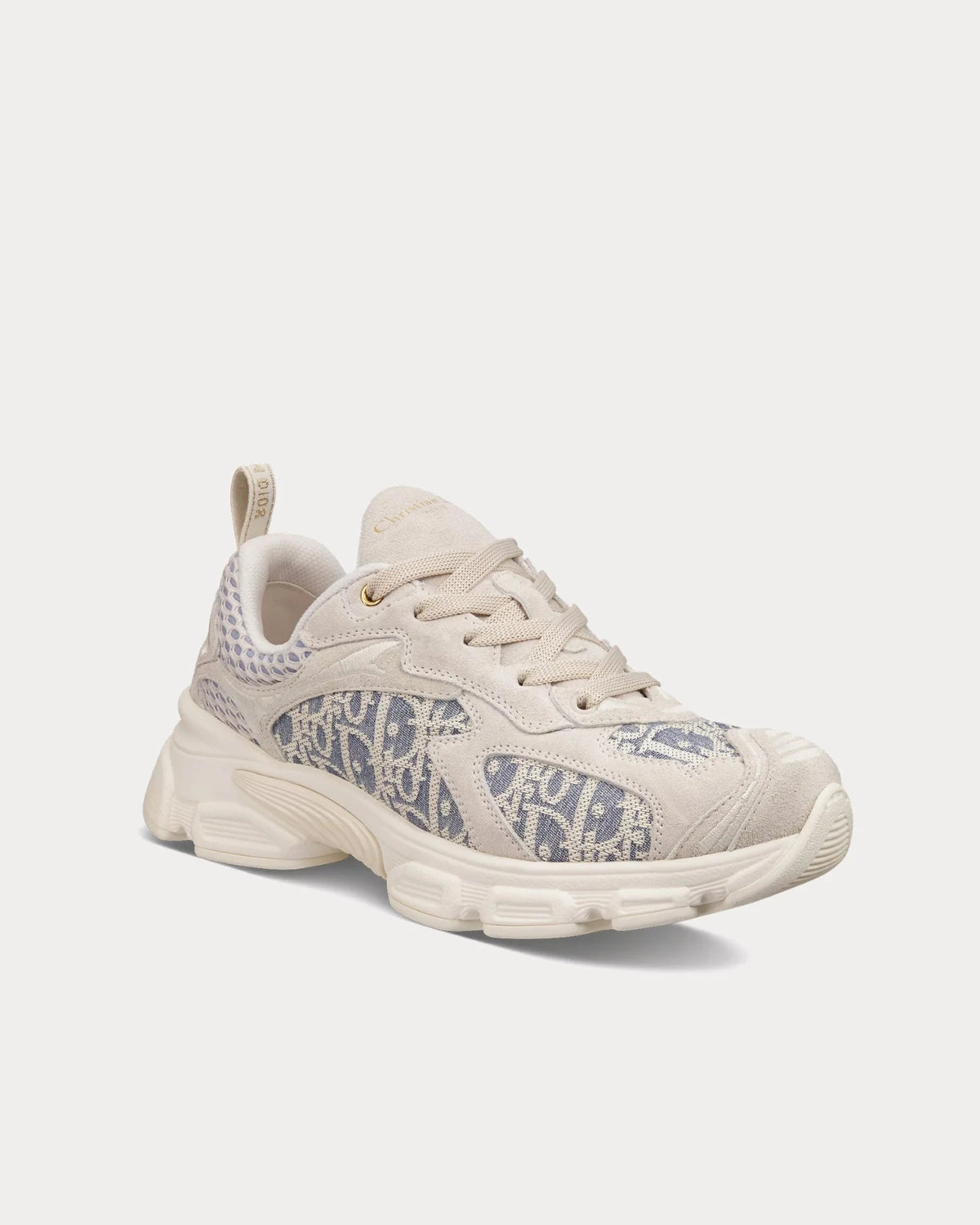 Dior Vibe Oblique 'Ecru / Chambray Blue' Women's