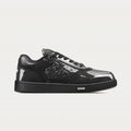Dior B27 'Triple Black' Patent Calfskin Oblique
