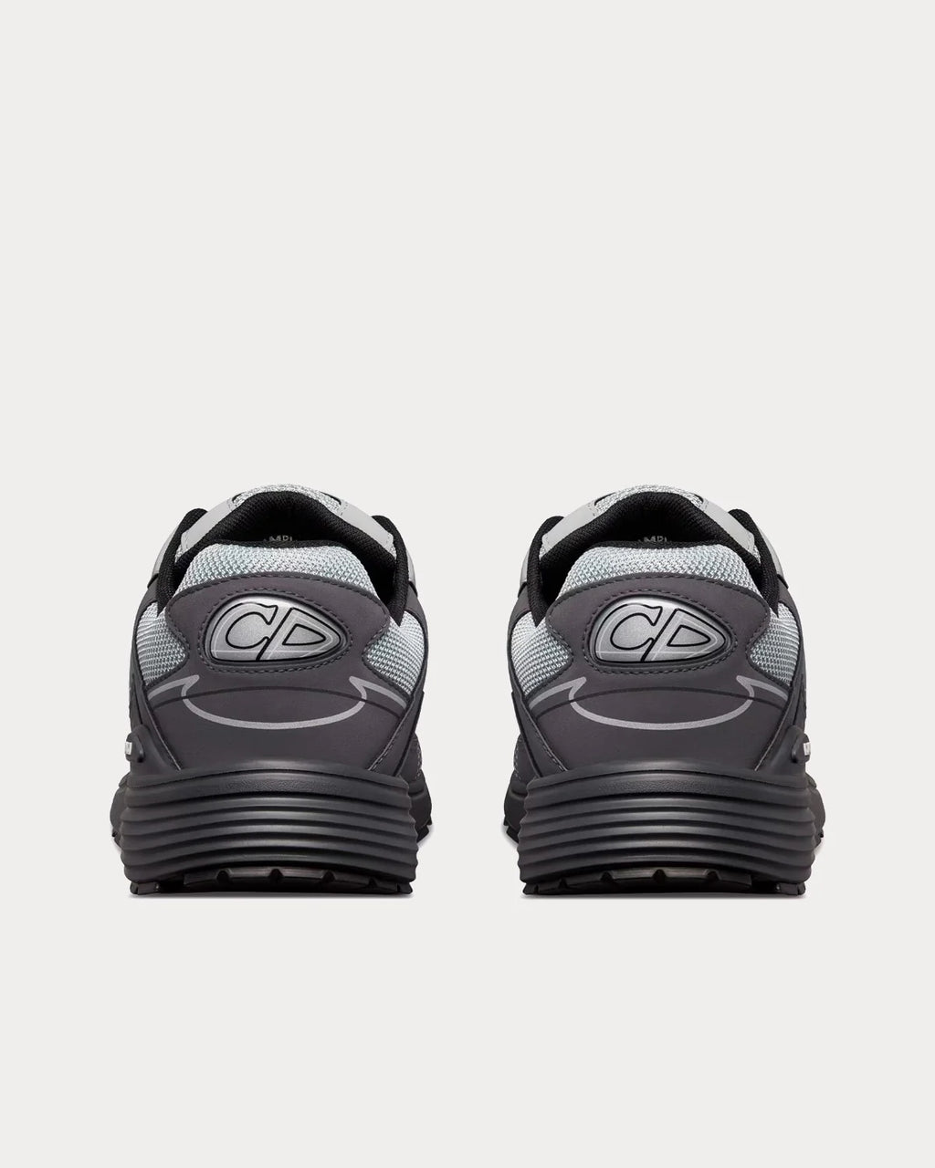 Dior B30 'Reflective CD30' Grey Anthracite Men's