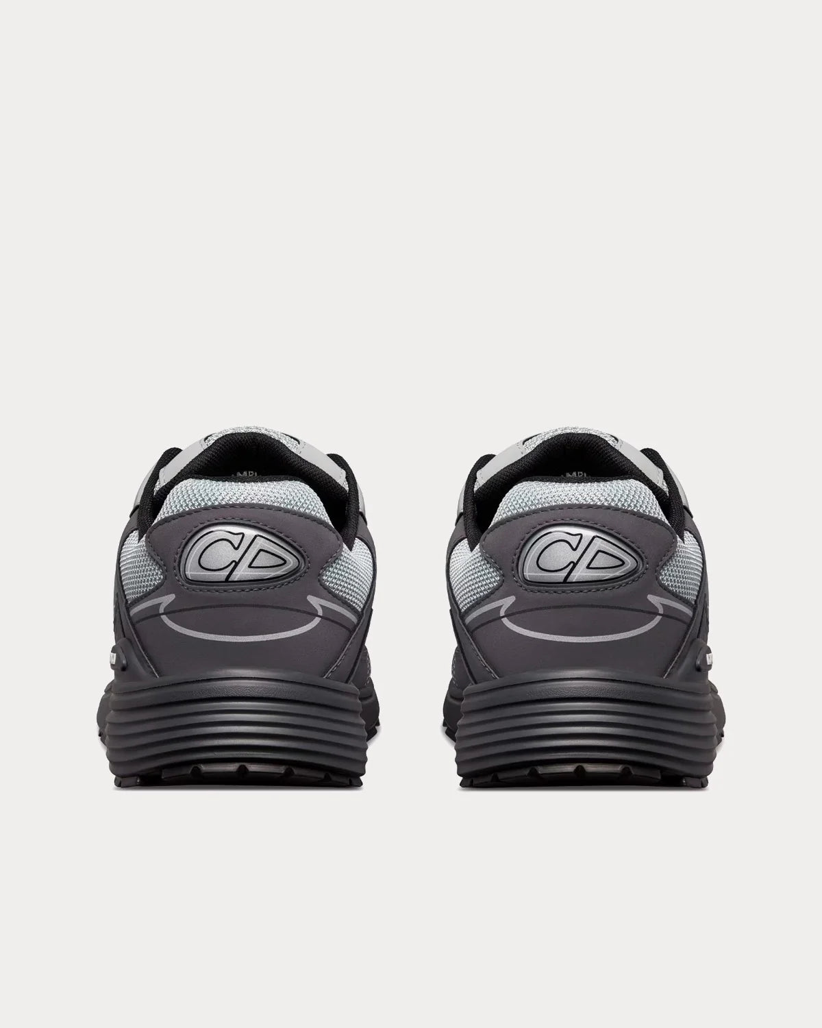 Dior B30 'Reflective CD30' Grey Anthracite Men's