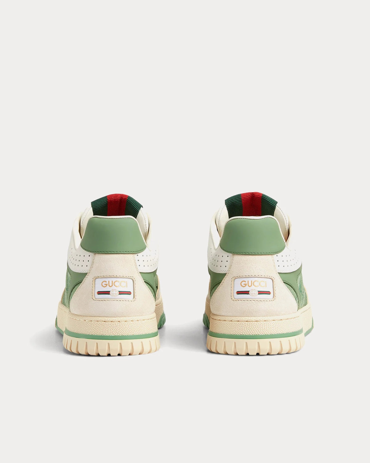 Gucci Re-Web Sneaker 'Sage Green'