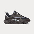 Dior B22 'Black / Silver' Technical Mesh Calfskin