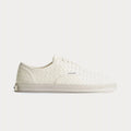 Bottega Veneta Serena Sneaker 'Alabaster' Lace-Up Unisex