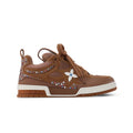 Louis Vuitton LV Skate Cognac Stud