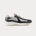 Prada America's Cup Sneaker 'Anthracite/Silver'