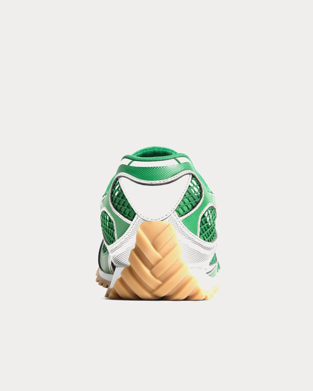 Bottega Veneta Orbit Sneaker 'Bark/Green/Shamrock' Unisex