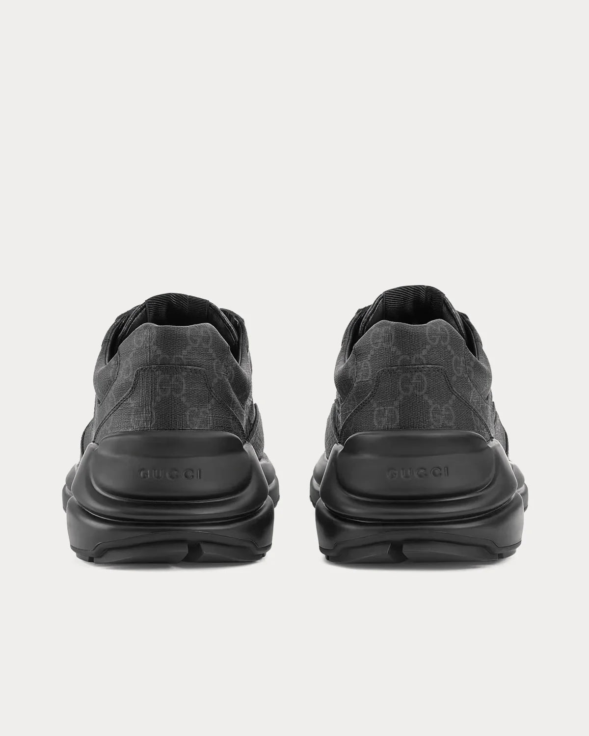 Gucci Rhyton Sneaker 'Black GG Supreme'