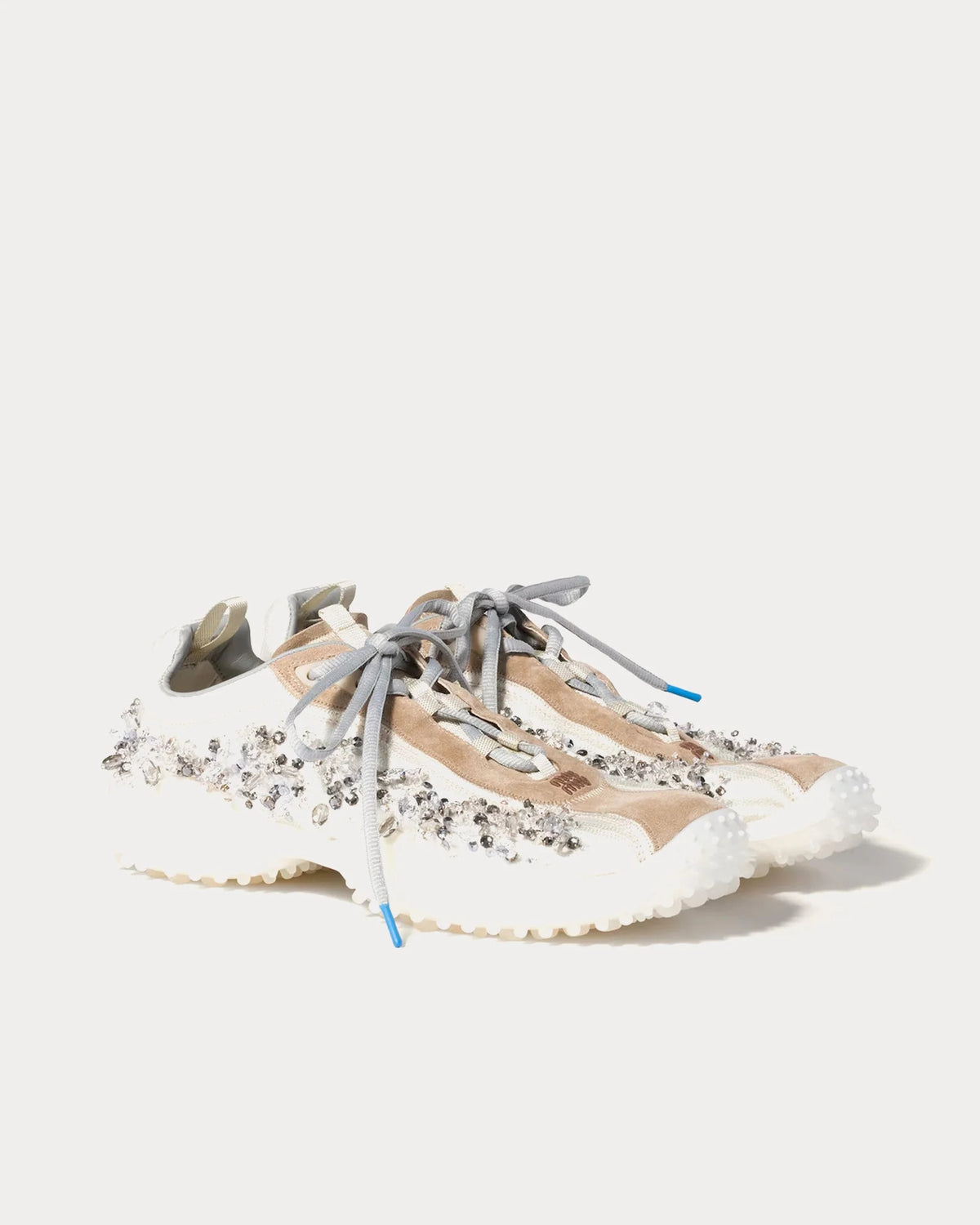 Miu Miu Bubble Sneaker 'Ivory'