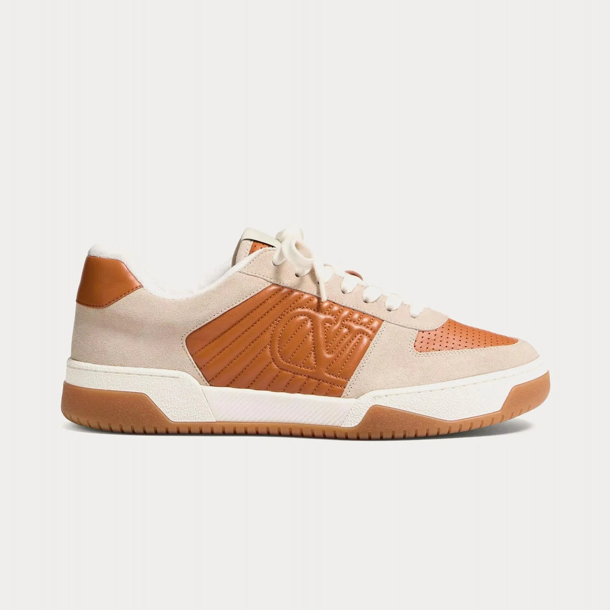 Valentino Garavani Sparry Sneaker 'Ivory/Tan'