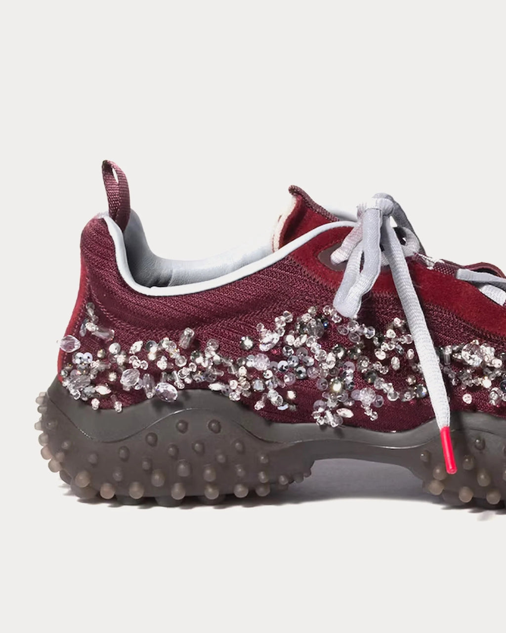 Miu Miu Bubble Sneaker 'Burgundy'