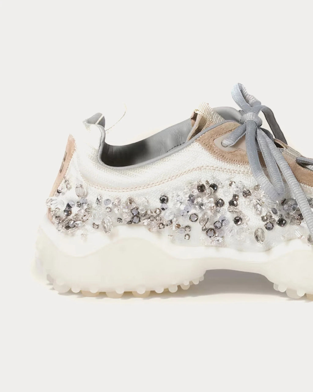 Miu Miu Bubble Sneaker 'Ivory'