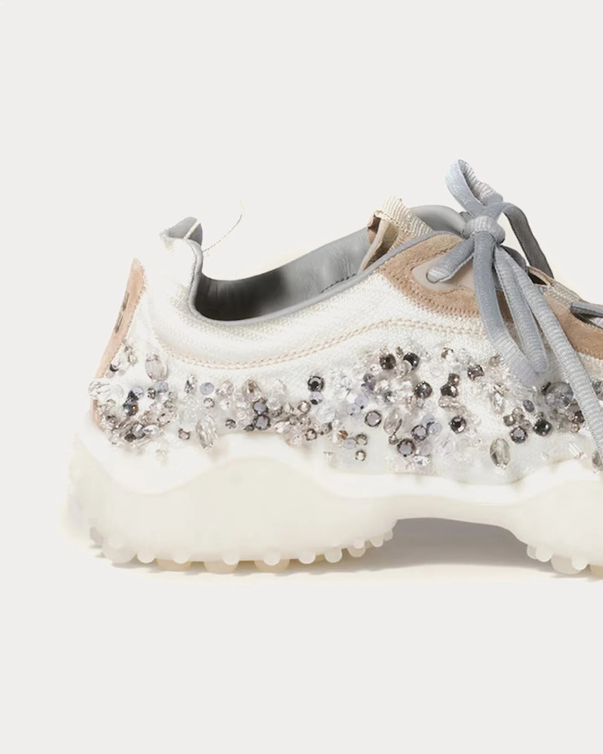 Miu Miu Bubble Sneaker 'Ivory'
