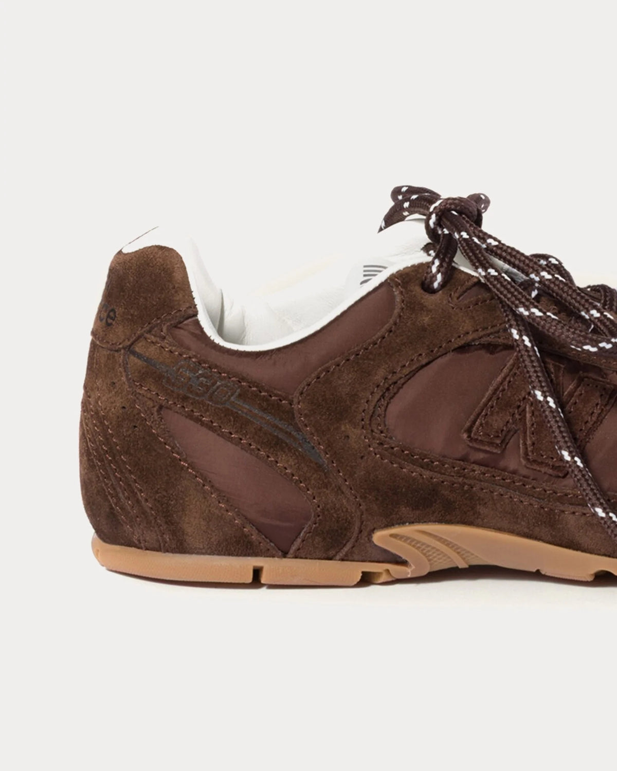 New Balance × Miu Miu 530 SL 'Cocoa Brown'