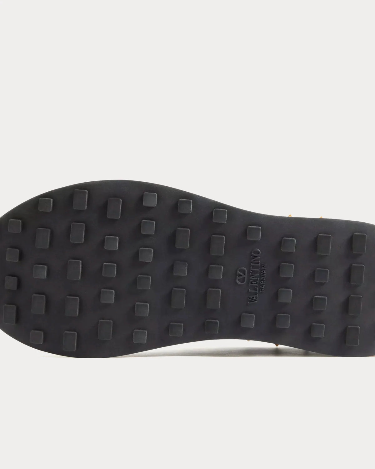 Valentino Garavani Stud Up Sneaker 'Black'