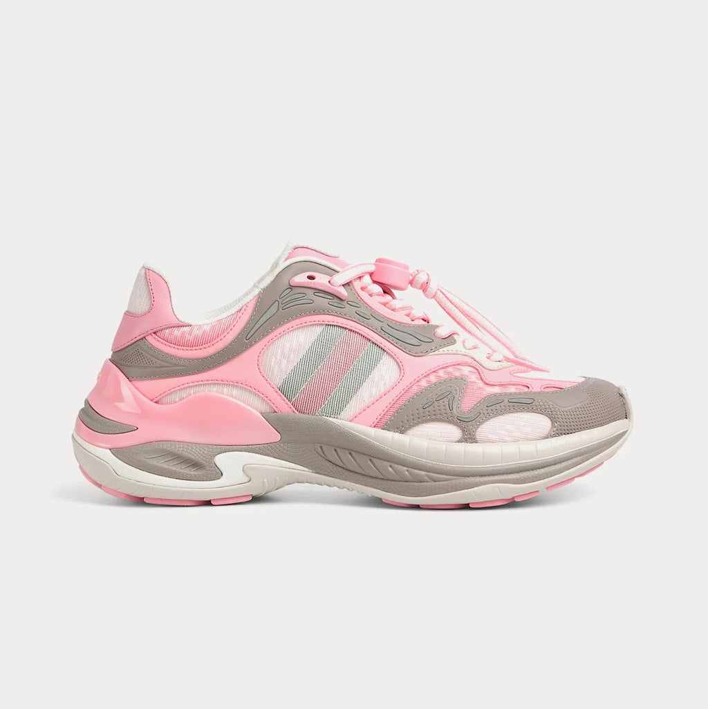 Gucci Run 2.0 Sneaker 'Candy Pink'