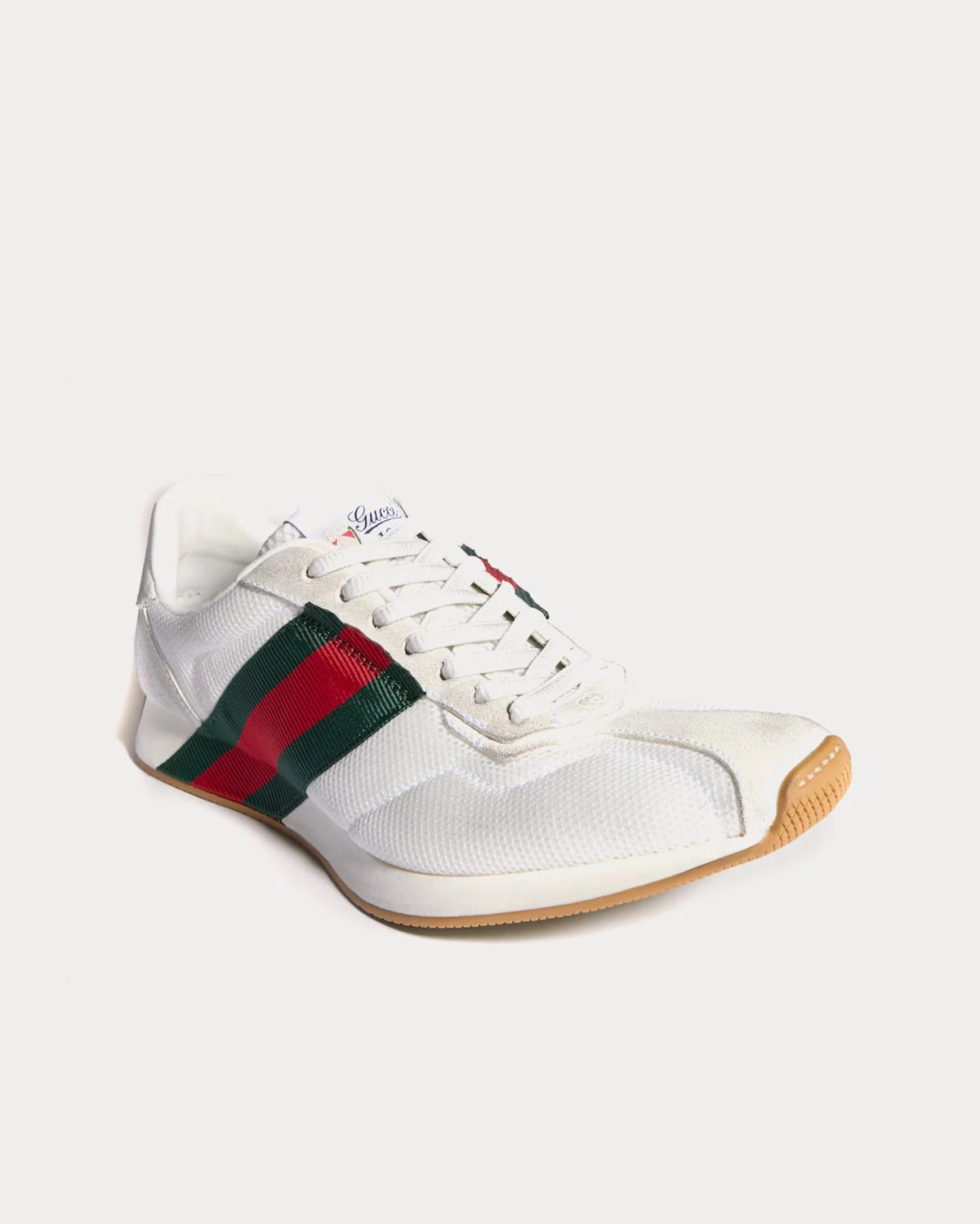 Gucci Tempo Sneaker 'White'