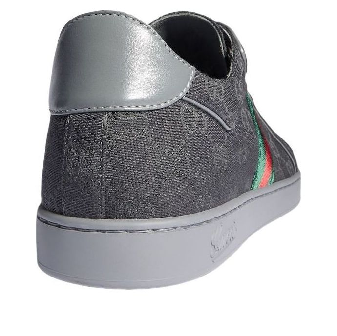 Gucci Ace Sneaker 'Black GG Supreme'