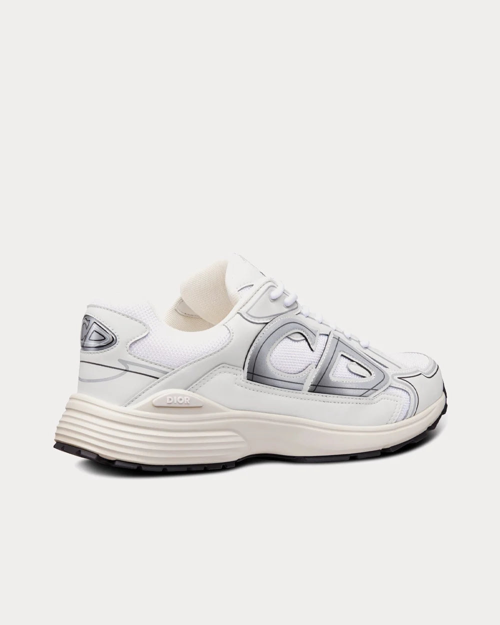 Dior B30 'Reflective CD30' White Unisex