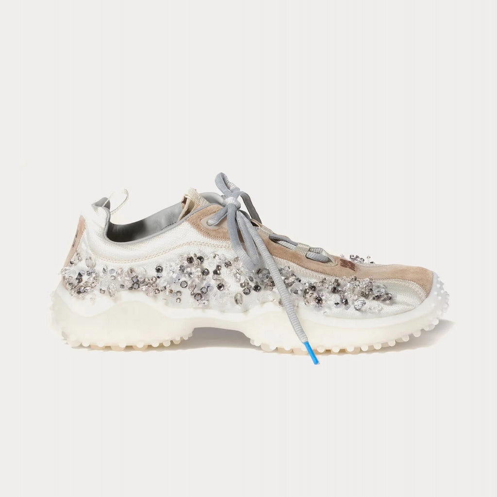 Miu Miu Bubble Sneaker 'Ivory'