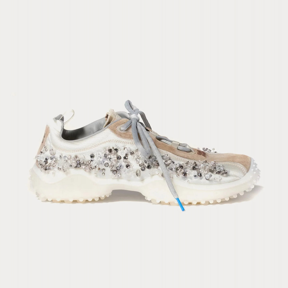 Miu Miu Bubble Sneaker 'Ivory'