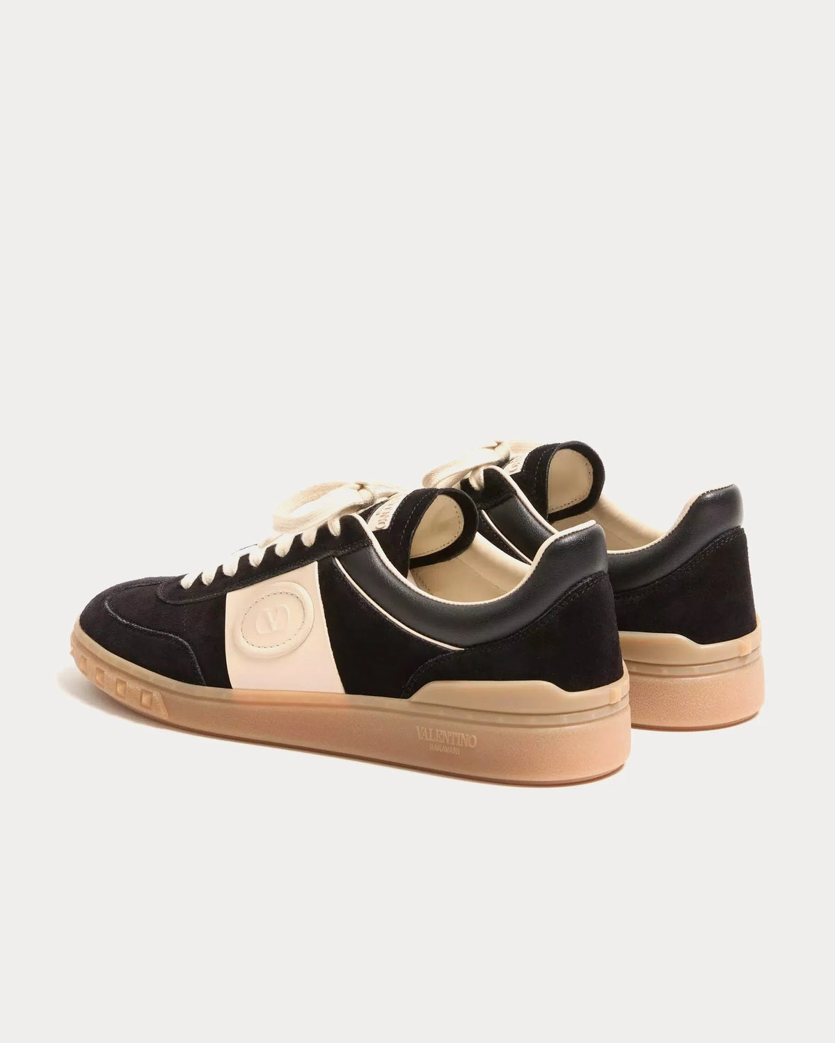 Valentino Garavani Upvillage Sneaker 'Black/Glacé'