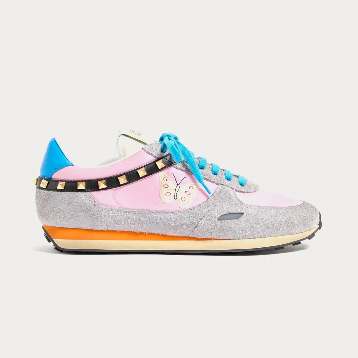 Valentino Garavani Stud Up Sneaker 'Pink'