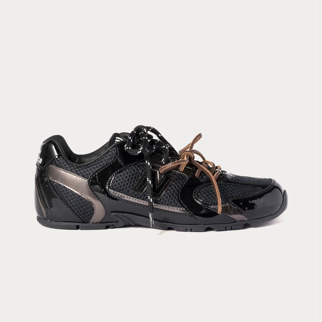 New Balance × Miu Miu 530 SL 'Black / Anthracite'