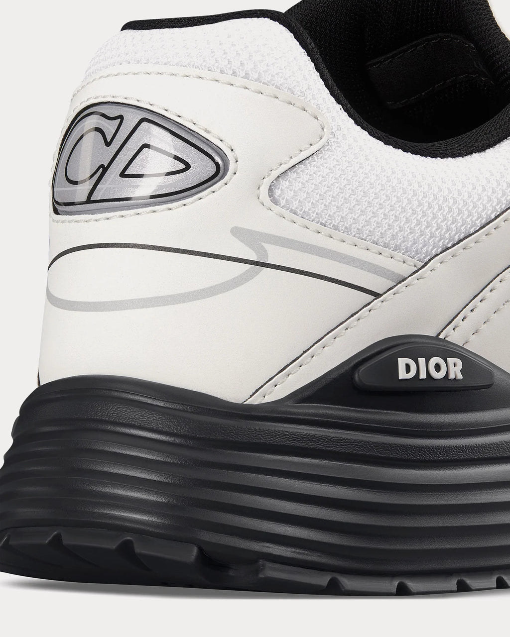 Dior B30 'White / Black' Unisex