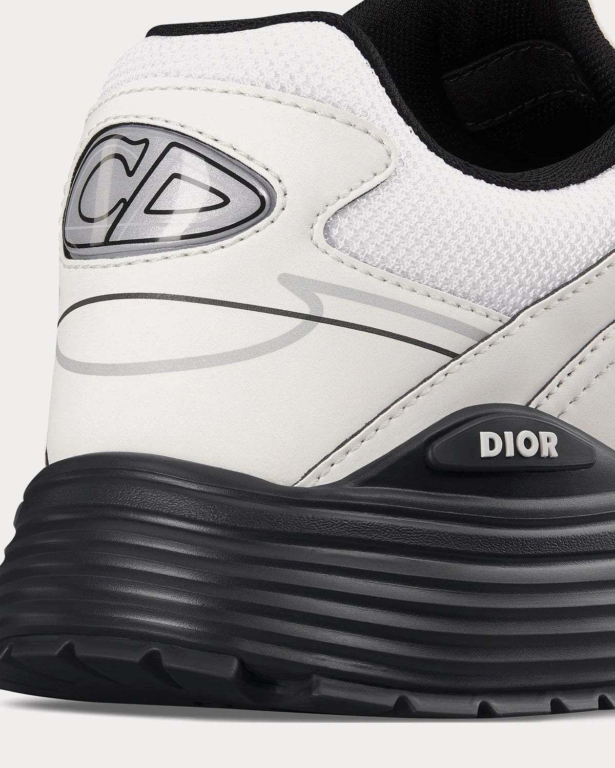 Dior B30 'White / Black' Unisex