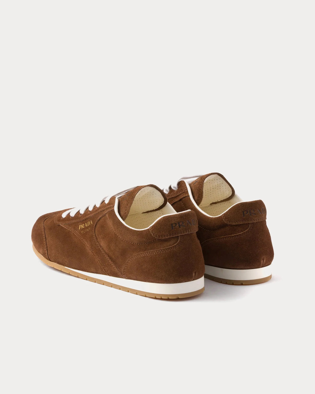 Prada Milano Runner 'Cocoa'