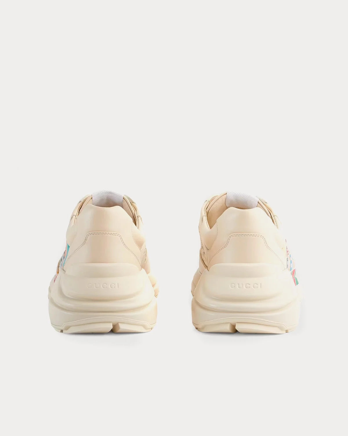 Gucci x The North Face Rhyton Sneaker 'Ivory'