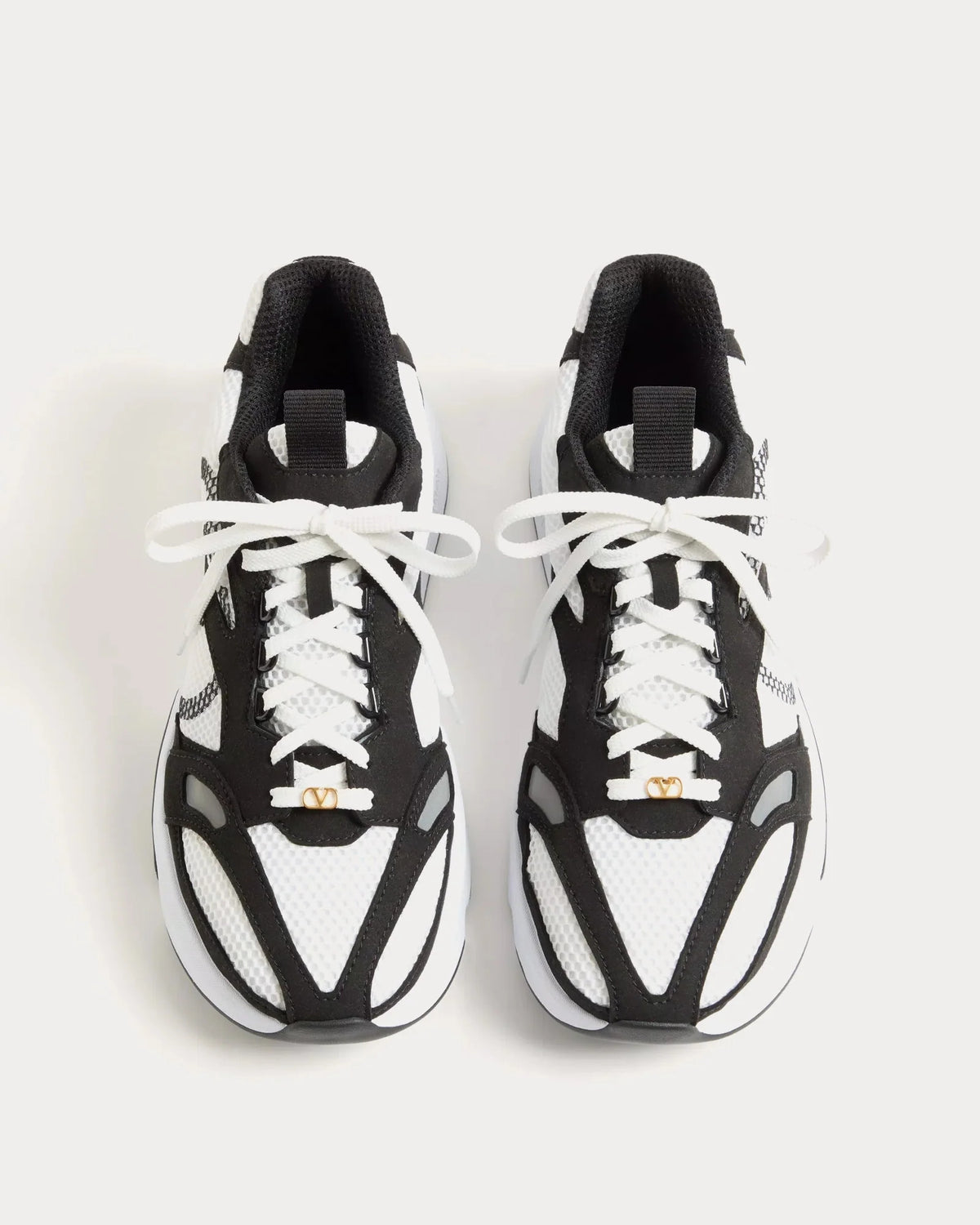 Valentino Garavani Demivee Sneaker 'Black/White'