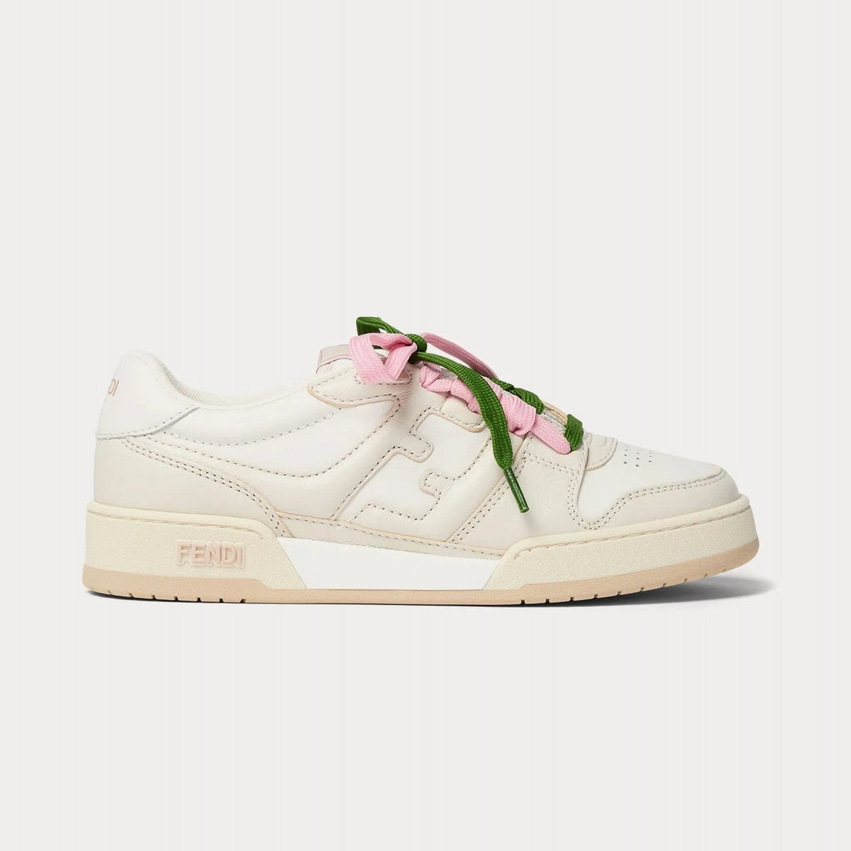 Fendi Match Trainers 'Off-White' Women's