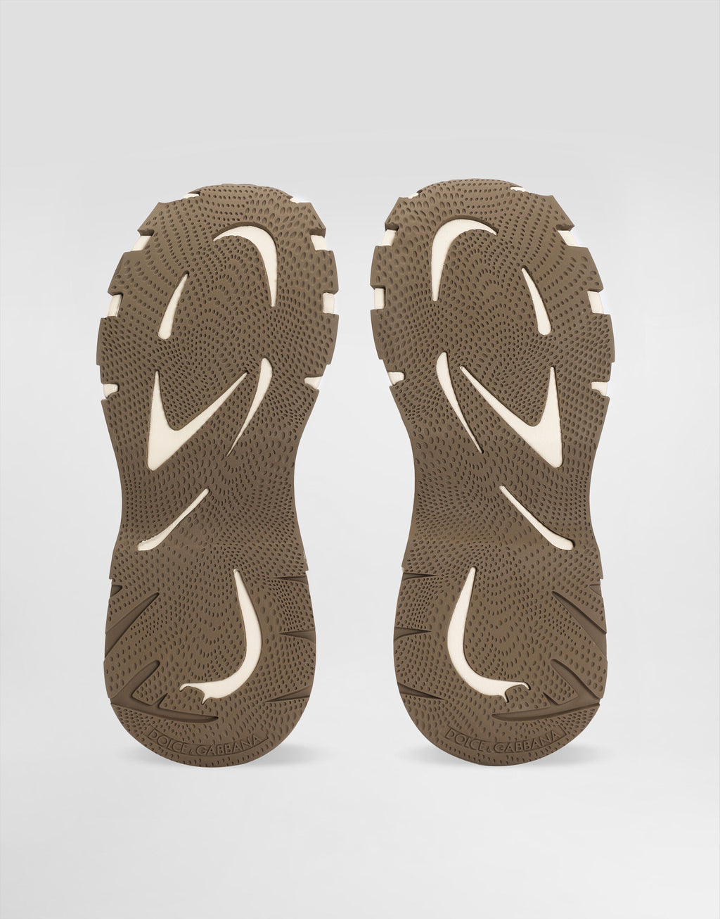 Dolce & Gabbana Country Road Nylon Suede Beige
