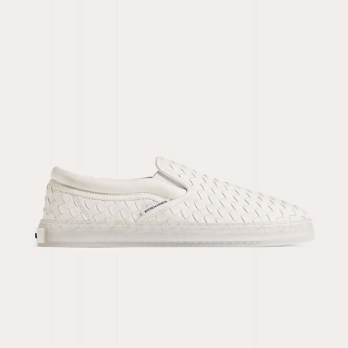 Bottega Veneta Serena Sneaker 'Alabaster' Unisex
