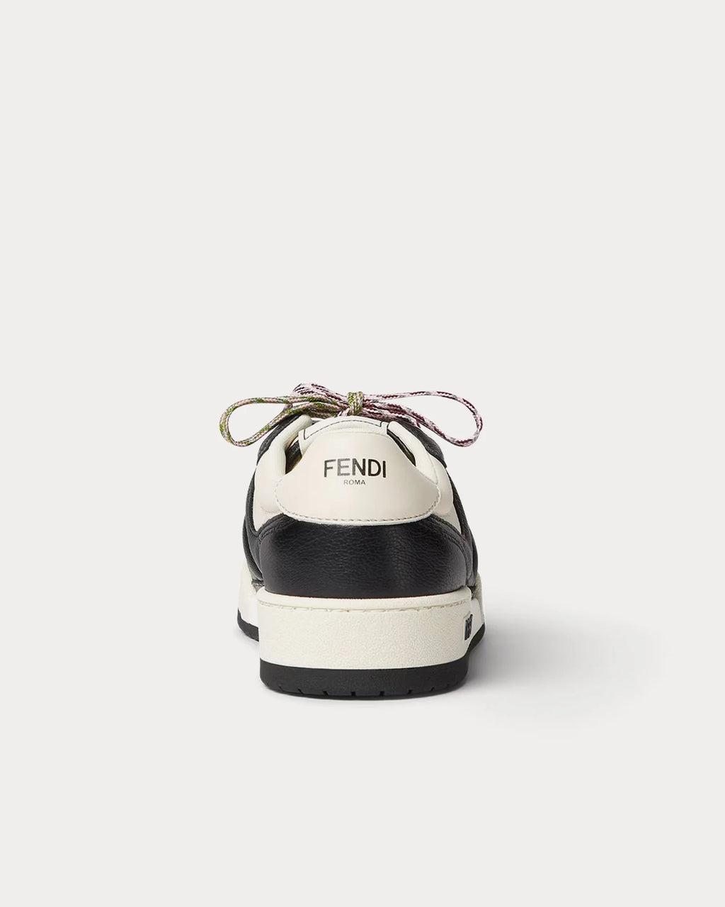 Fendi Match Trainers 'Black/White' Women's