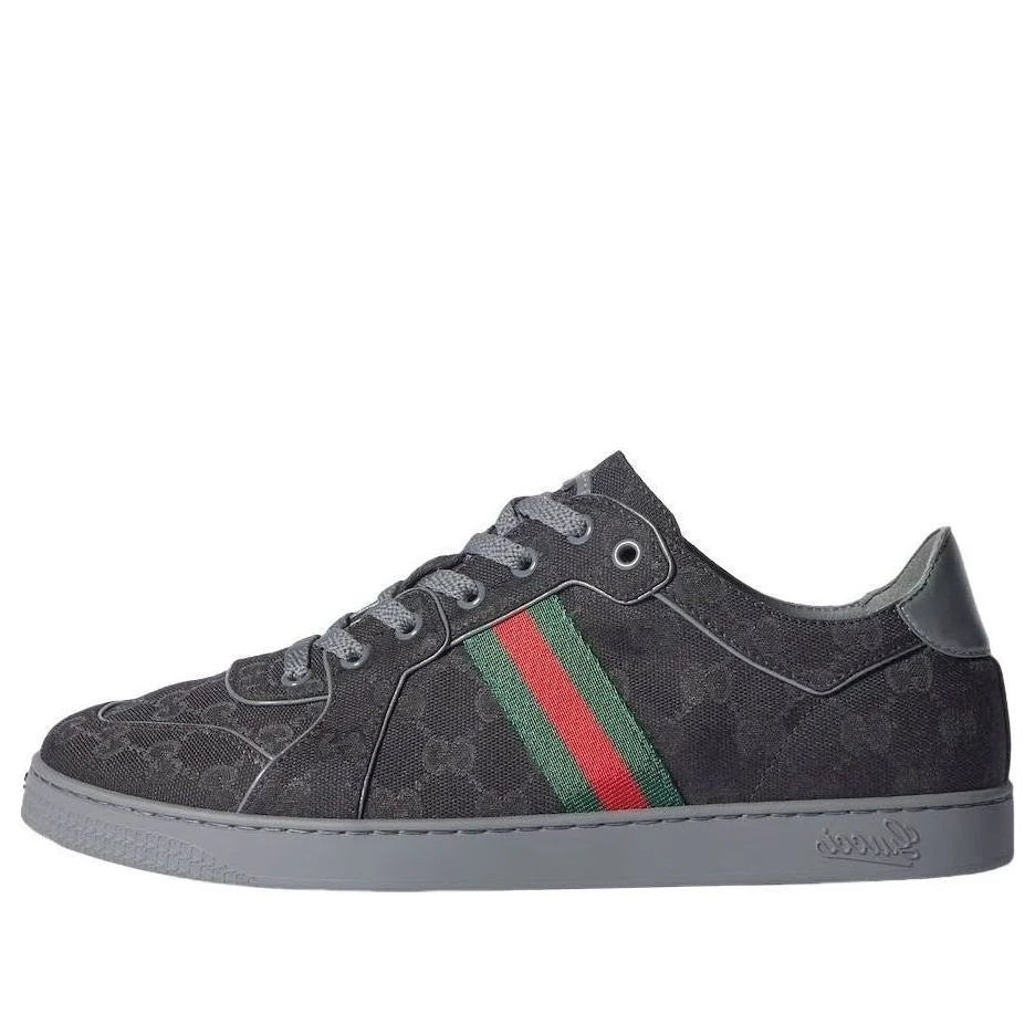 Gucci Ace Sneaker 'Black GG Supreme'