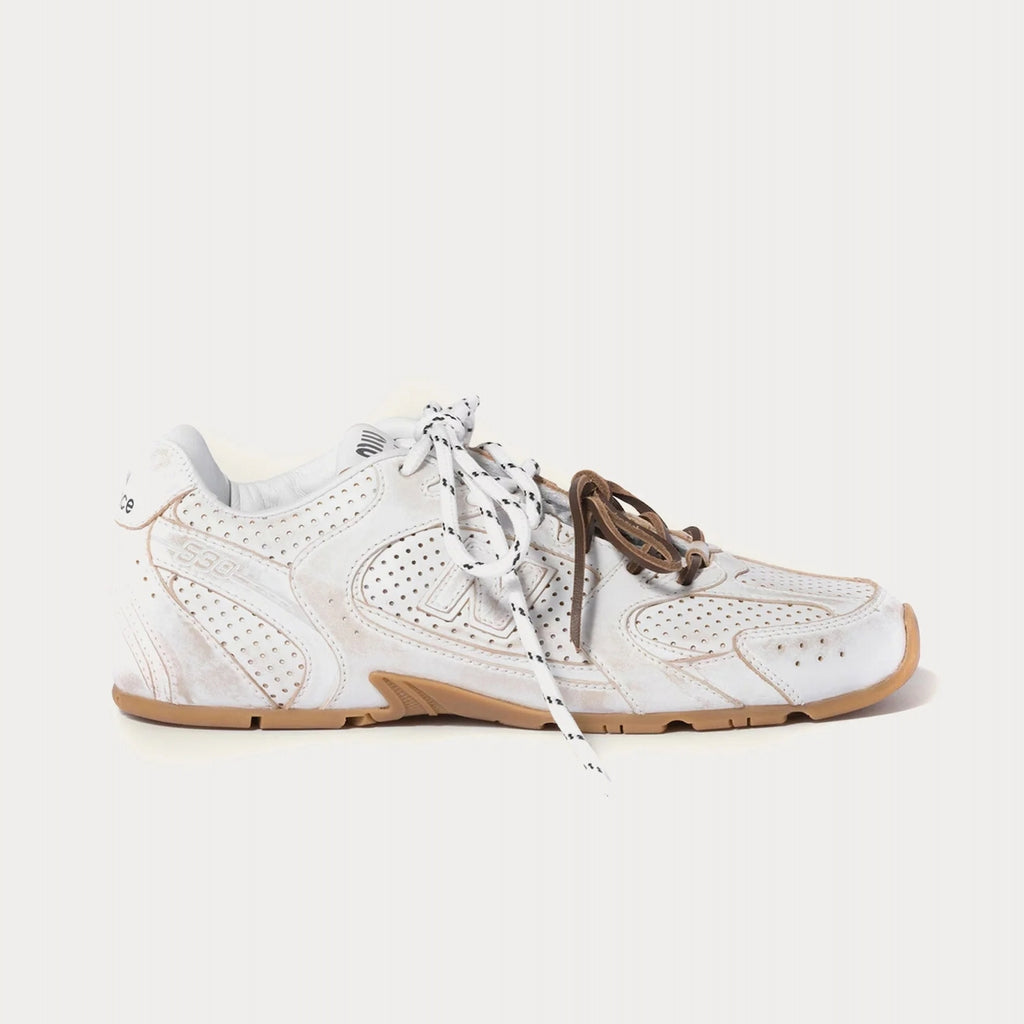 New Balance × Miu Miu 530 SL 'White'