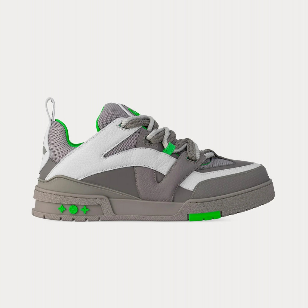 Louis Vuitton LV Skate Grey/Neon Green