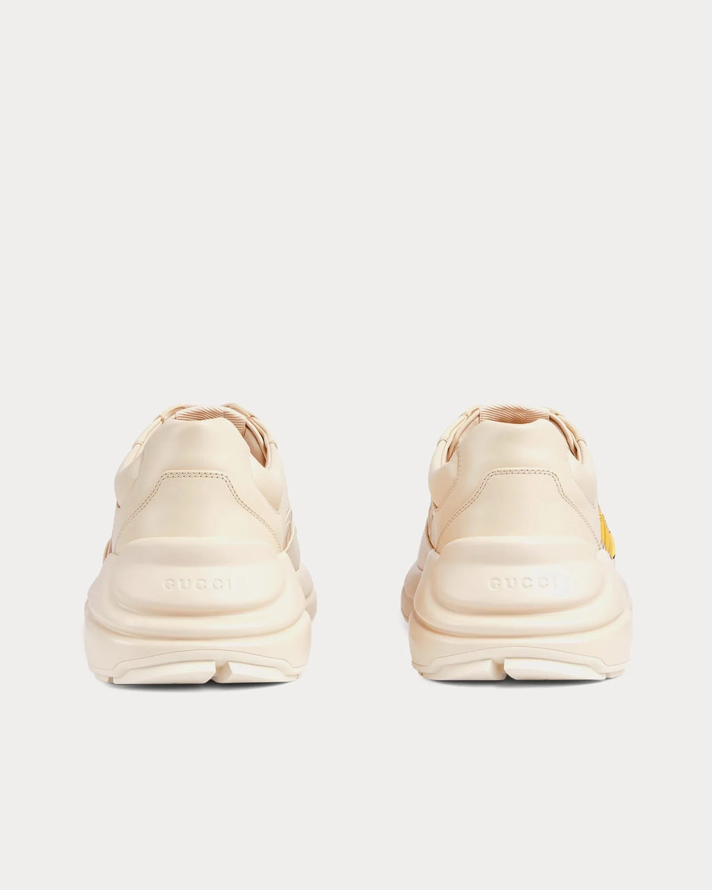 Gucci x Hattie Stewart Rhyton Sneaker 'Off-White'