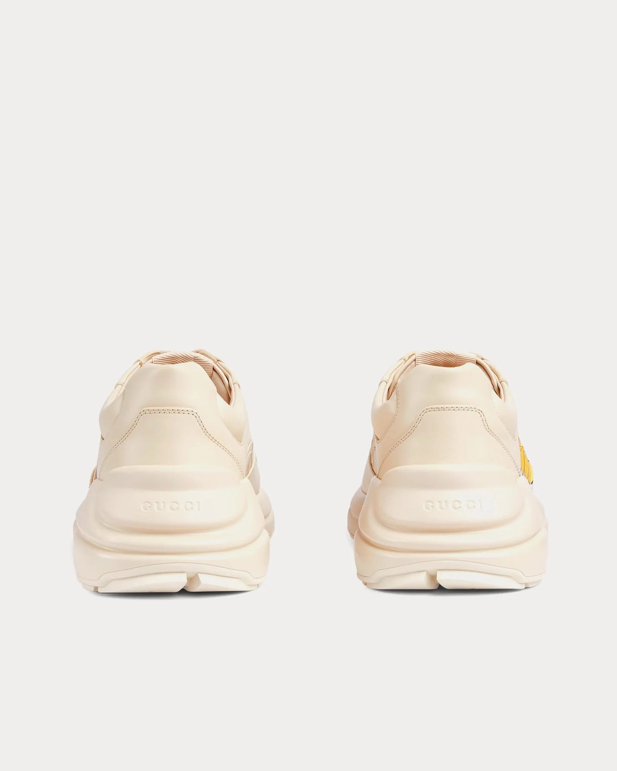 Gucci x Hattie Stewart Rhyton Sneaker 'Off-White'