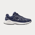 Dior B30 Countdown Suede 'Navy Blue' Unisex